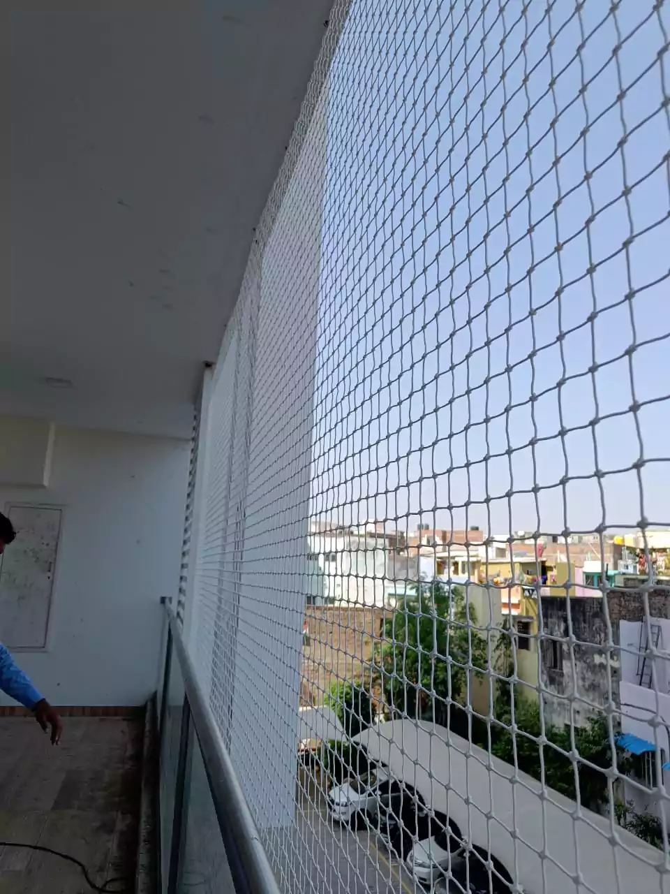 service - Pigeon Nets for Balconies Near Me