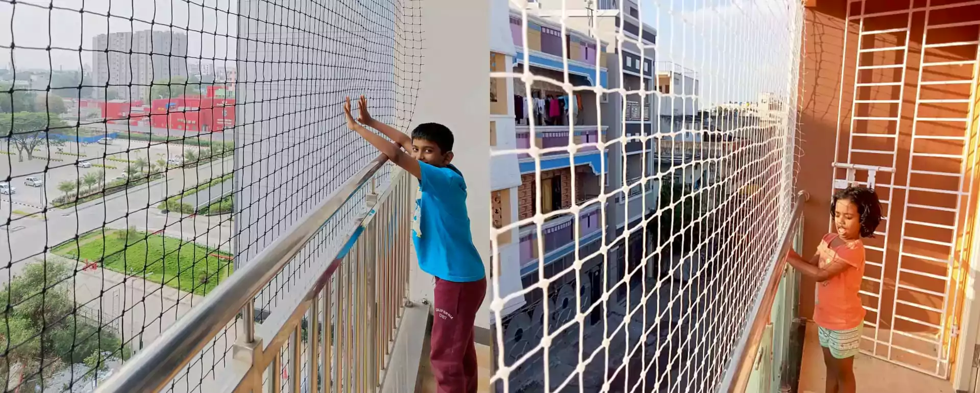 Children or kids Safety Nets in Pune